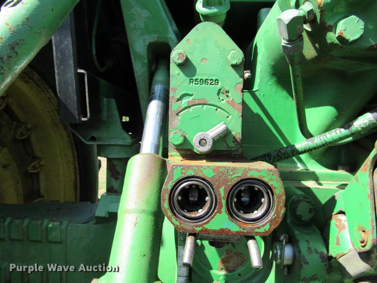 image for item DC2180 1981 John Deere 4840 tractor