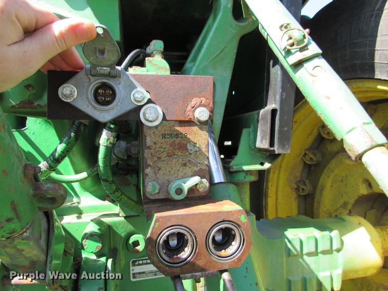 image for item DC2180 1981 John Deere 4840 tractor