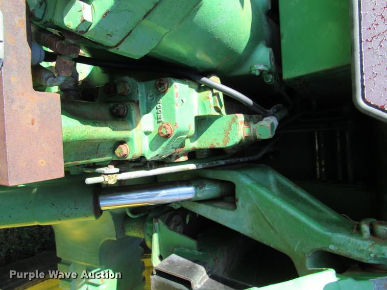 image for item DC2180 1981 John Deere 4840 tractor