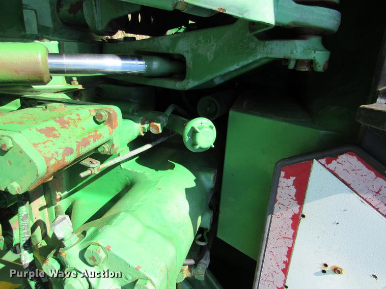 image for item DC2180 1981 John Deere 4840 tractor