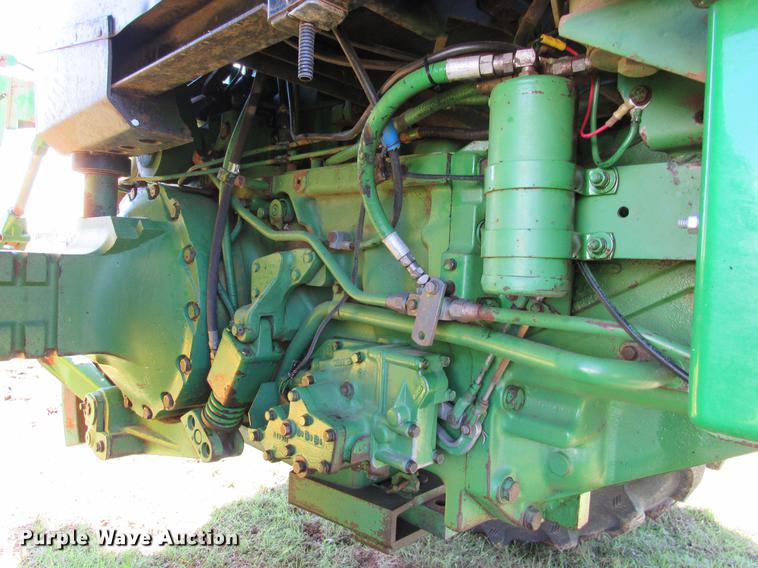 image for item DC2180 1981 John Deere 4840 tractor
