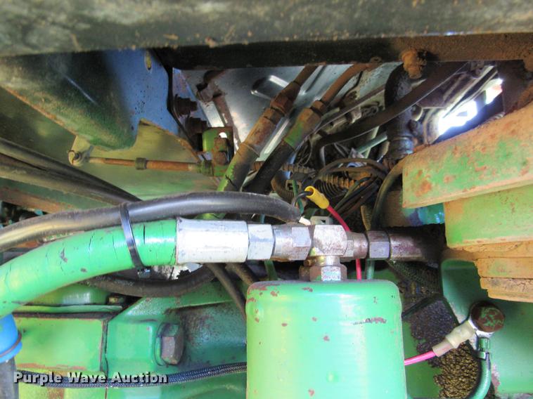 image for item DC2180 1981 John Deere 4840 tractor