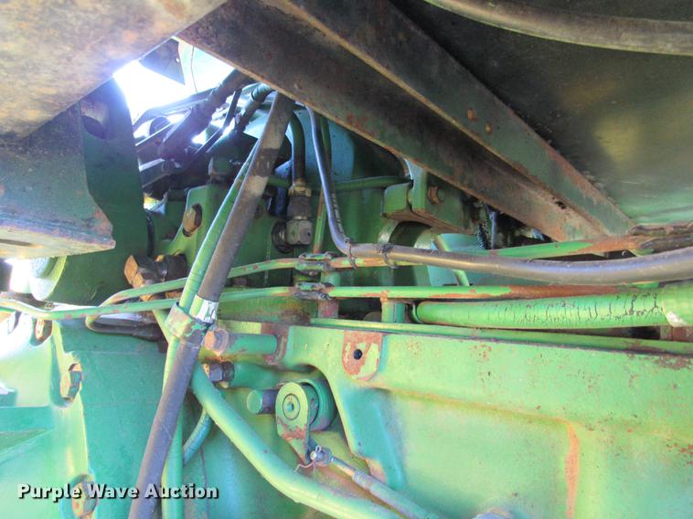 image for item DC2180 1981 John Deere 4840 tractor