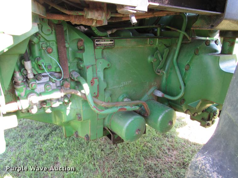 image for item DC2180 1981 John Deere 4840 tractor