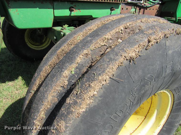 image for item DC2180 1981 John Deere 4840 tractor