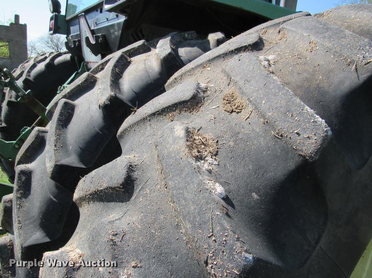 image for item DC2180 1981 John Deere 4840 tractor