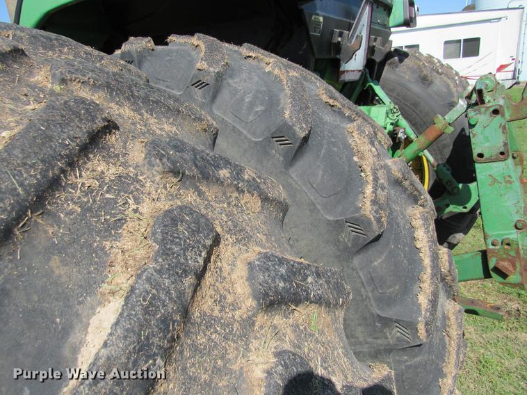 image for item DC2180 1981 John Deere 4840 tractor