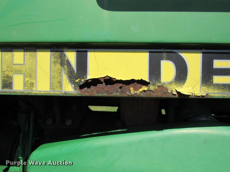 image for item DC2180 1981 John Deere 4840 tractor