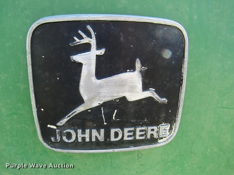 image for item DC2180 1981 John Deere 4840 tractor