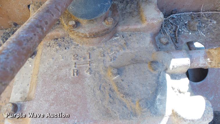 image for item DC3136 Minneapolis Moline G706 MFWD tractor