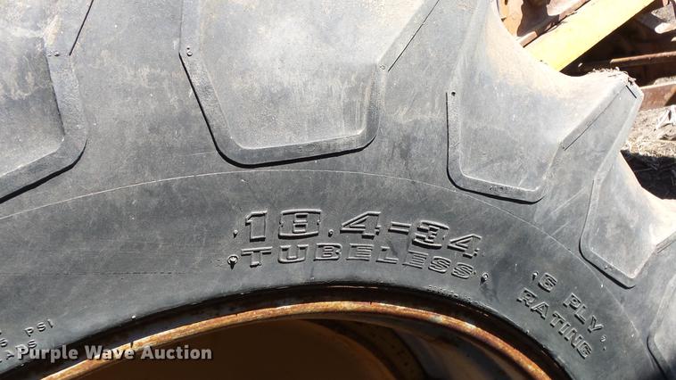 image for item DC3136 Minneapolis Moline G706 MFWD tractor