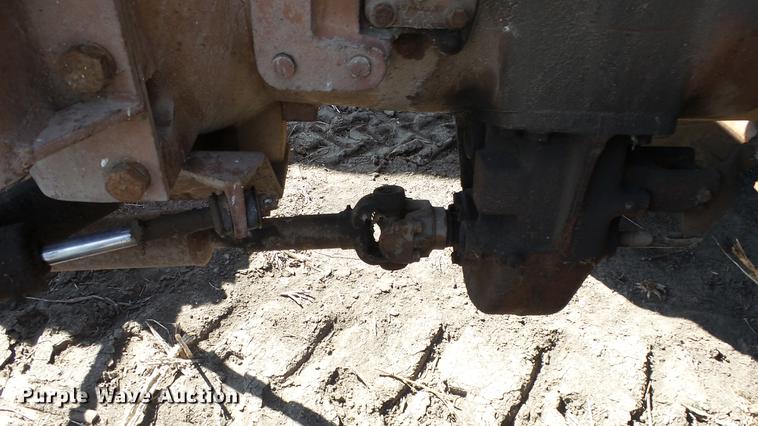 image for item DC3136 Minneapolis Moline G706 MFWD tractor