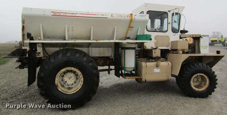 image for item DC4338 Mertz 4250 dry spreader applicator