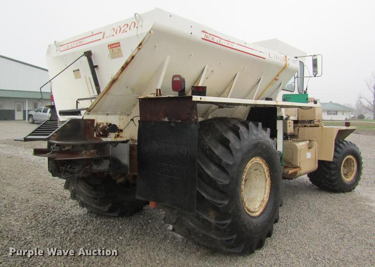 image for item DC4338 Mertz 4250 dry spreader applicator