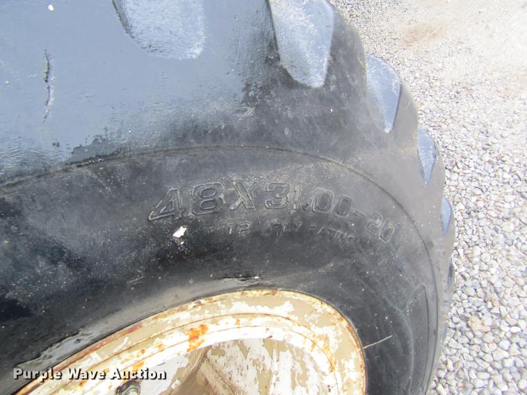 image for item DC4338 Mertz 4250 dry spreader applicator