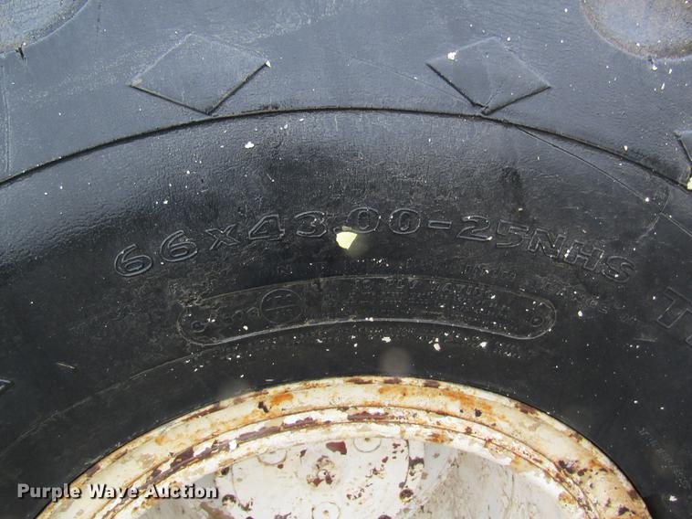 image for item DC4338 Mertz 4250 dry spreader applicator