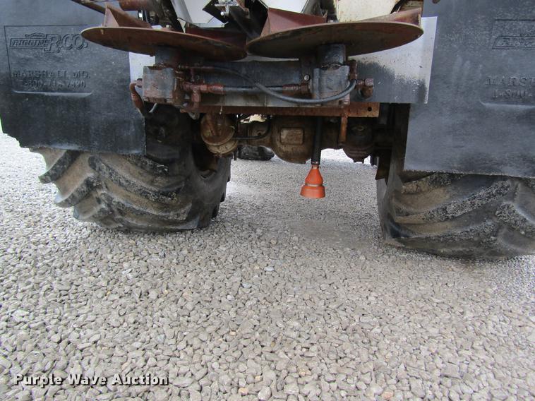 image for item DC4338 Mertz 4250 dry spreader applicator