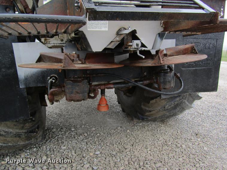 image for item DC4338 Mertz 4250 dry spreader applicator