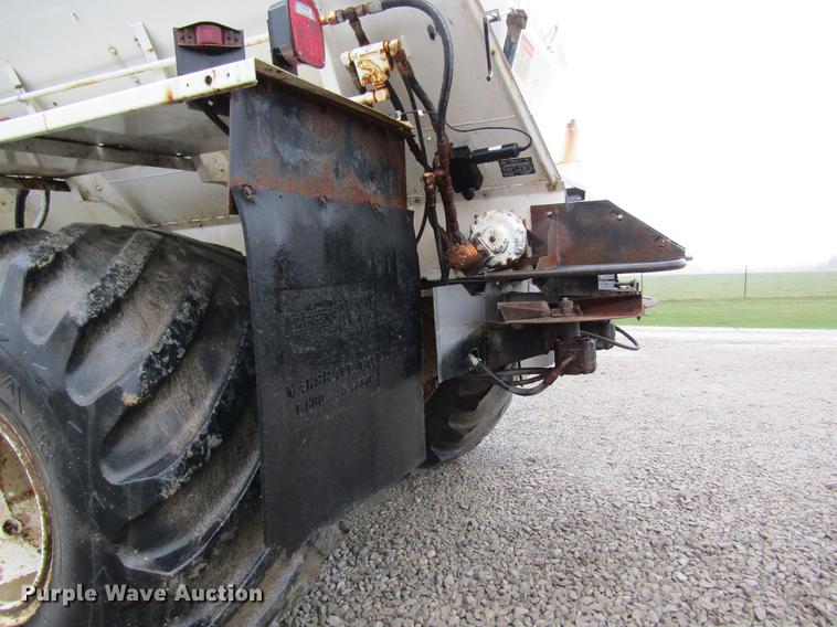 image for item DC4338 Mertz 4250 dry spreader applicator