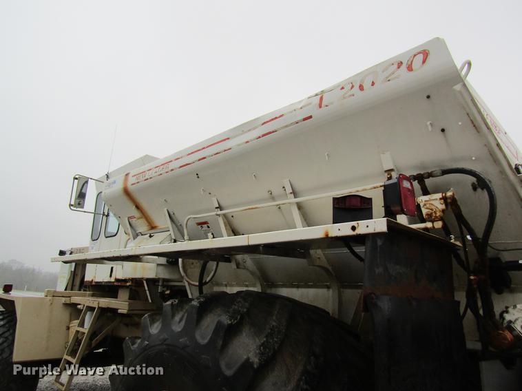 image for item DC4338 Mertz 4250 dry spreader applicator