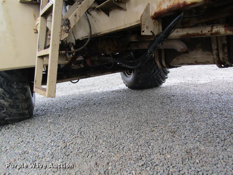 image for item DC4338 Mertz 4250 dry spreader applicator