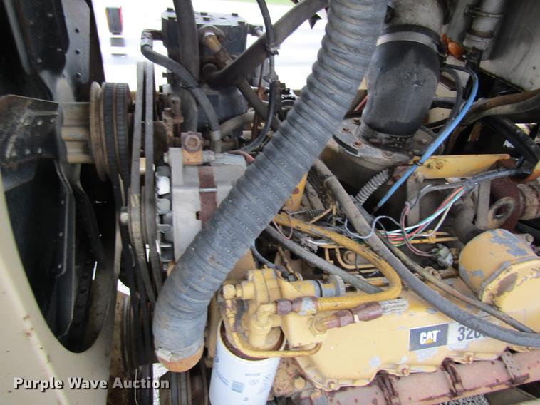 image for item DC4338 Mertz 4250 dry spreader applicator