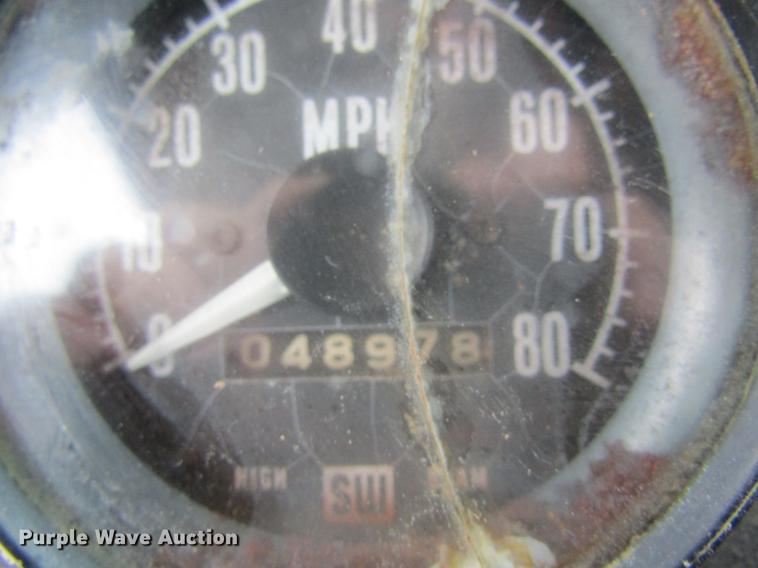 image for item DC4338 Mertz 4250 dry spreader applicator