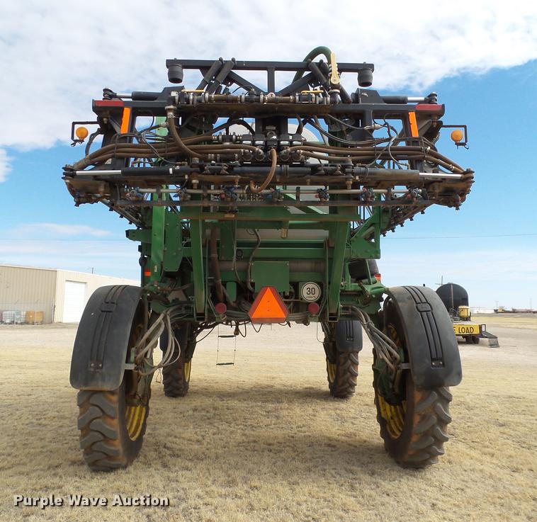 image for item DD1229 2013 John Deere 4830 sprayer