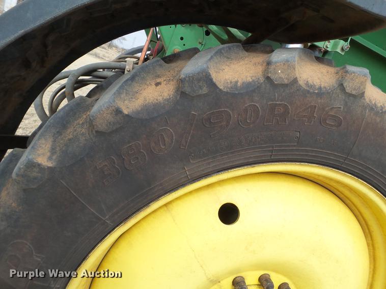 image for item DD1229 2013 John Deere 4830 sprayer