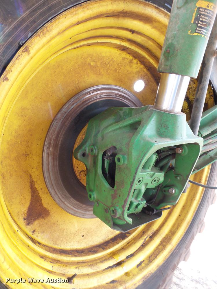 image for item DD1229 2013 John Deere 4830 sprayer