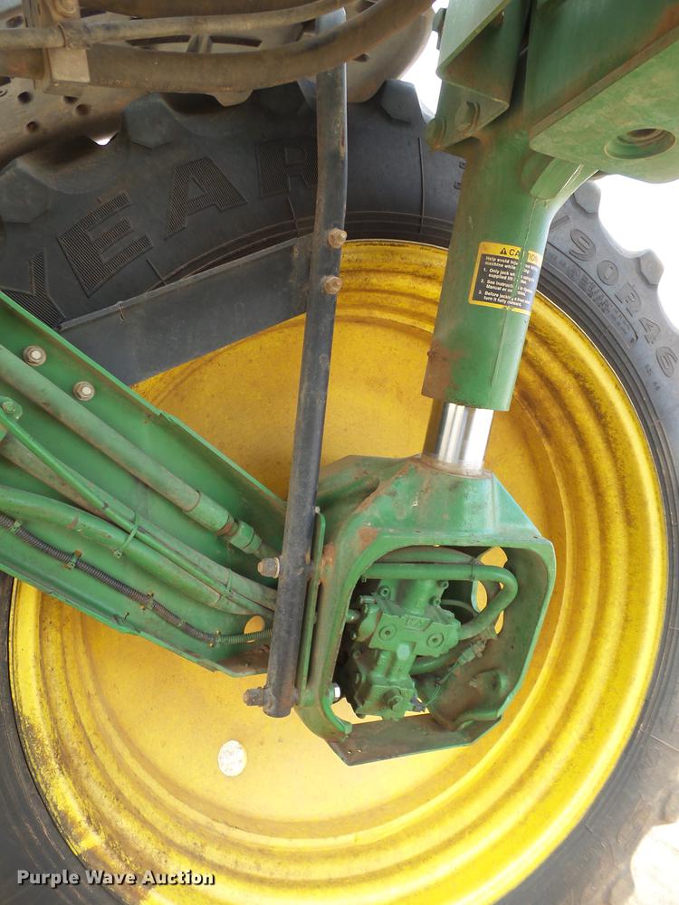 image for item DD1229 2013 John Deere 4830 sprayer