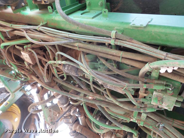 image for item DD1229 2013 John Deere 4830 sprayer