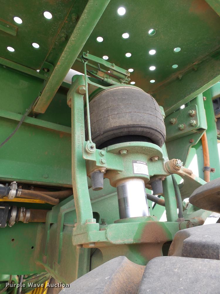 image for item DD1229 2013 John Deere 4830 sprayer