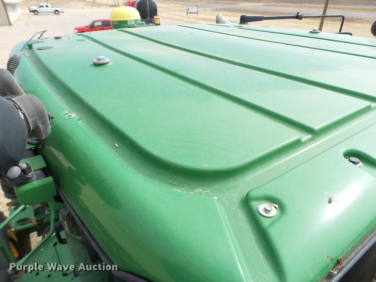 image for item DD1229 2013 John Deere 4830 sprayer