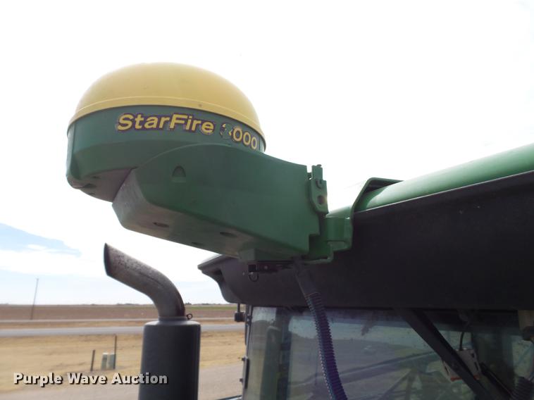 image for item DD1229 2013 John Deere 4830 sprayer