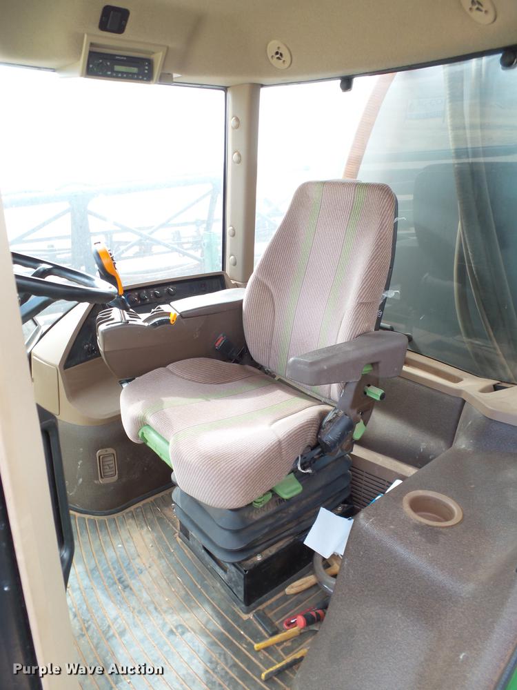 image for item DD1229 2013 John Deere 4830 sprayer