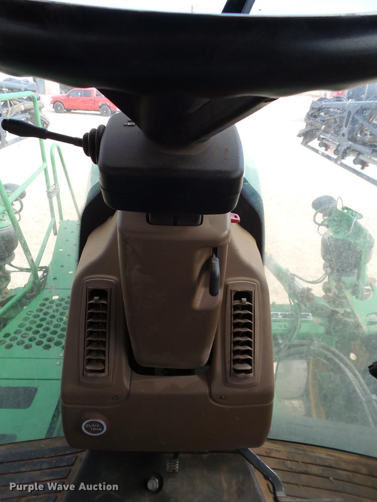 image for item DD1229 2013 John Deere 4830 sprayer