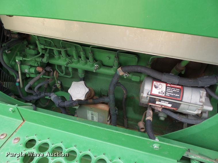 image for item DD1229 2013 John Deere 4830 sprayer