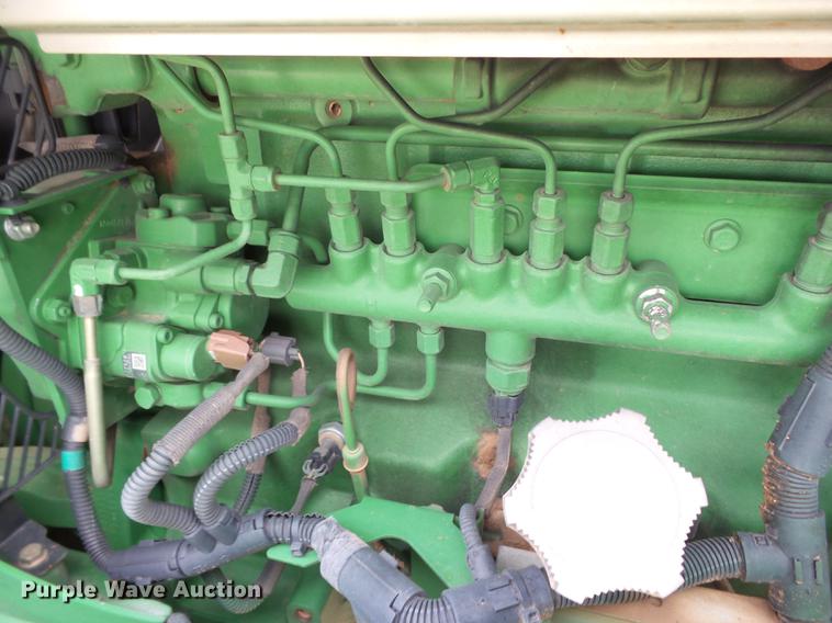 image for item DD1229 2013 John Deere 4830 sprayer