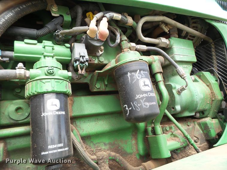 image for item DD1229 2013 John Deere 4830 sprayer