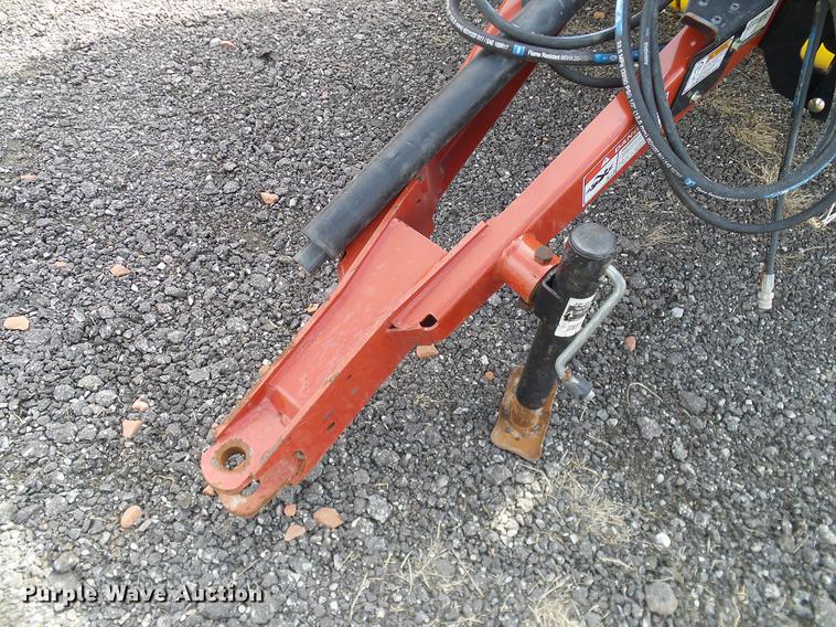 image for item DD1352 2014 New Holland BR7060 round baler