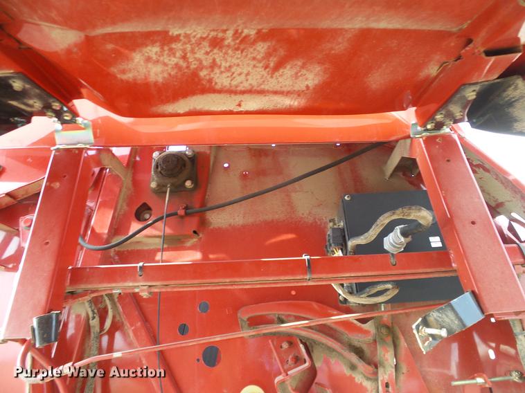 image for item DD1352 2014 New Holland BR7060 round baler