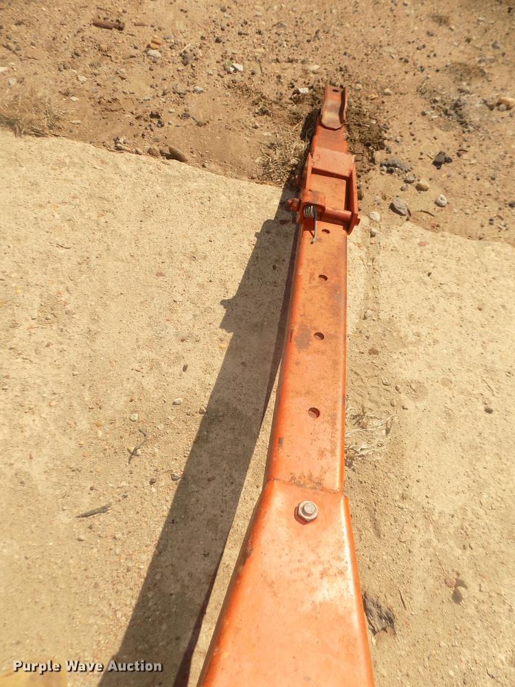 image for item DD2809 Harvest-king gravity wagon