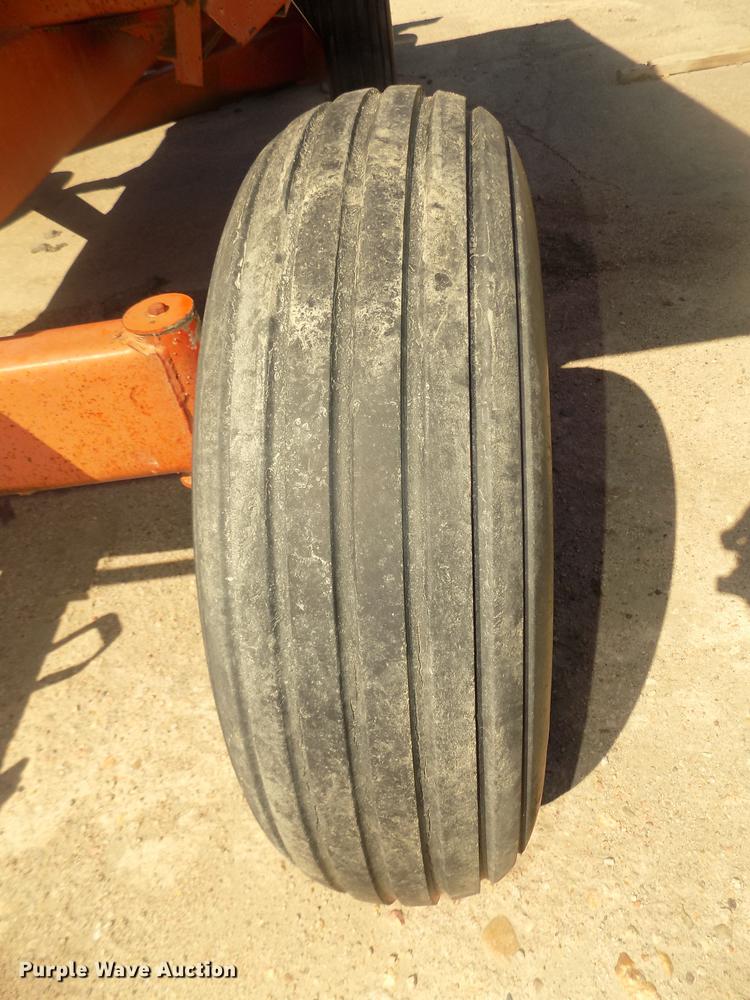 image for item DD2809 Harvest-king gravity wagon