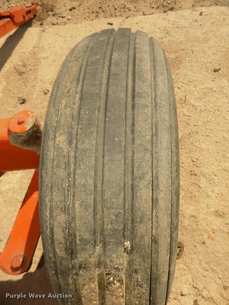 image for item DD2809 Harvest-king gravity wagon