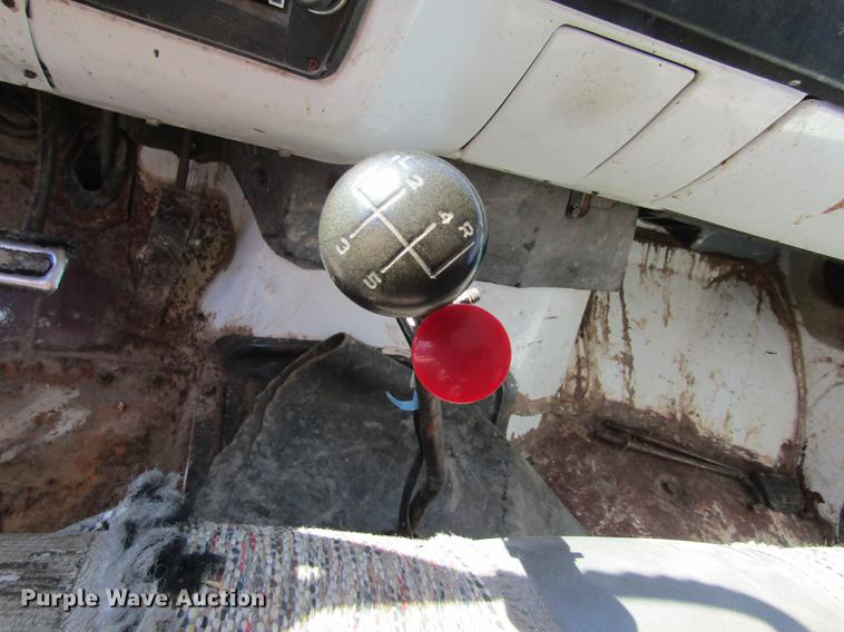 image for item DD8747 1974 GMC 6000 grain truck