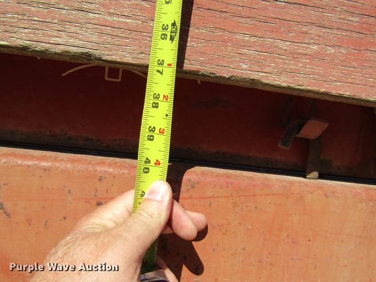 image for item DD8747 1974 GMC 6000 grain truck