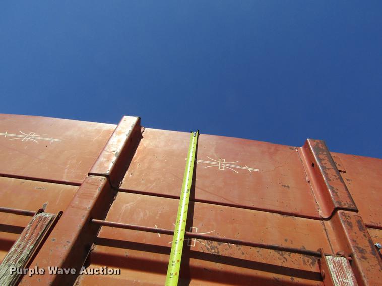 image for item DD8747 1974 GMC 6000 grain truck