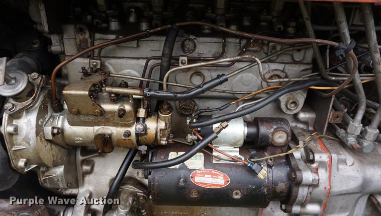 image for item DE3256 1976 Massey Ferguson 275 tractor