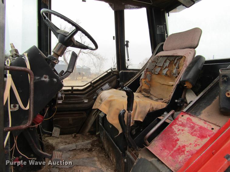 image for item DE6691 International 3788 4WD tractor